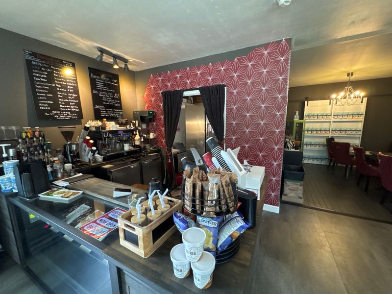 Cozy Coffee Stops And Warm-Up Corners