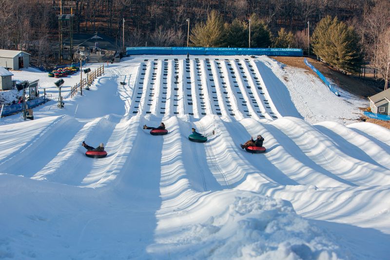 Hit the Slopes at Virginia's Premier Ski Destination