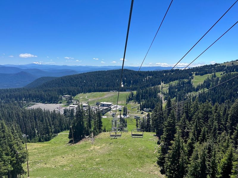 Summer Operations from Late June Through September