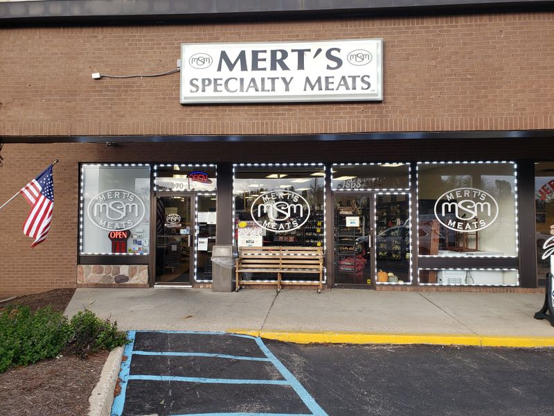 Mert’s Specialty Meats