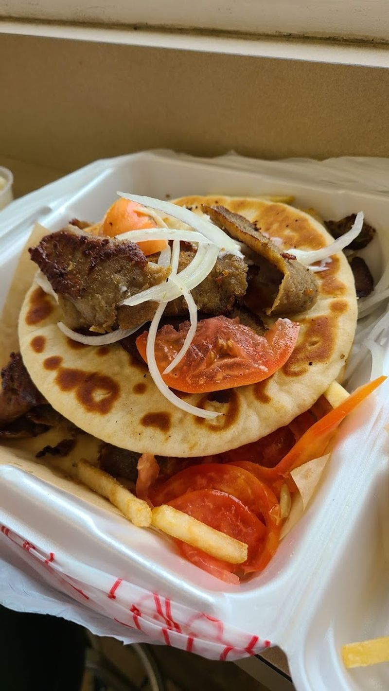 A Menu That Goes Way Beyond Burgers