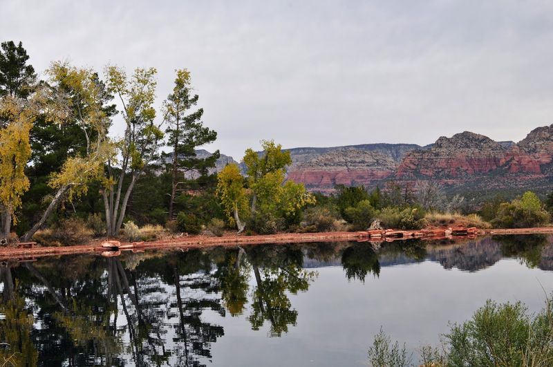 Dry Creek Vista Trailhead (Sedona) 