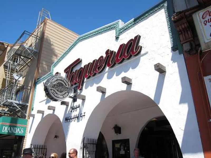 La Taqueria, San Francisco