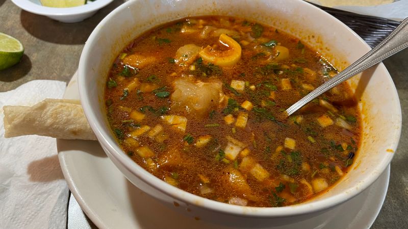 Menudo for Authentic Comfort Food