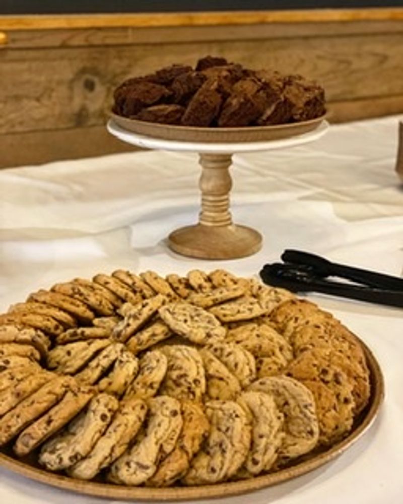 Cookies That Broker World Peace