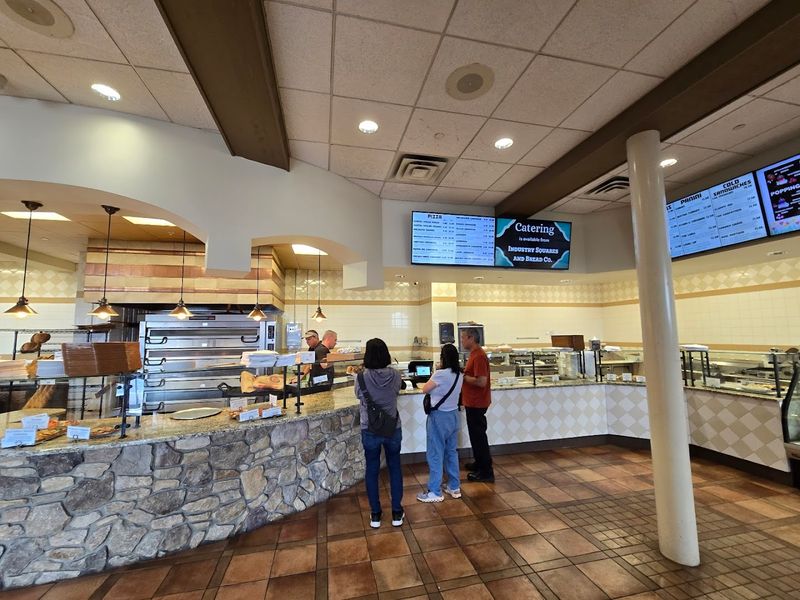 A Hidden Gem Inside an Industrial Park