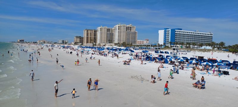 Clearwater Beach