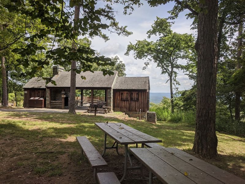 Morrow Mountain State Park 