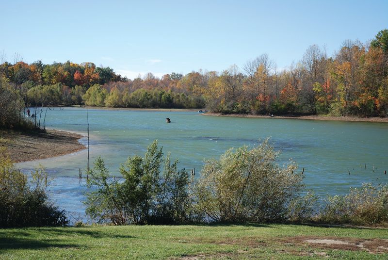 Prairie Trail (Short Loop) - Summit Lake State Park