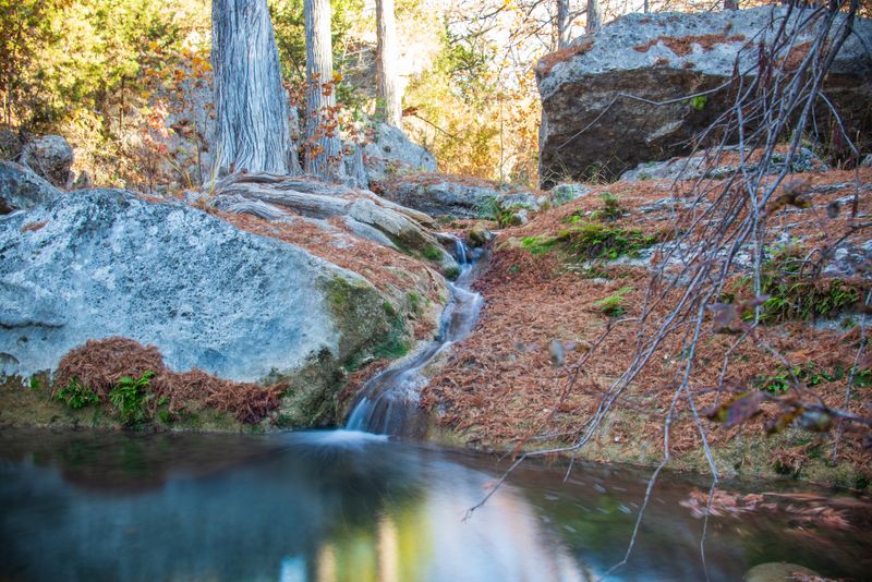 Hamilton Pool Preserve
