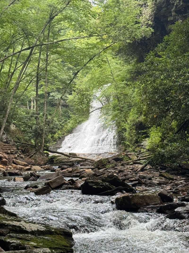 Cascade Falls at Pembroke, Virginia