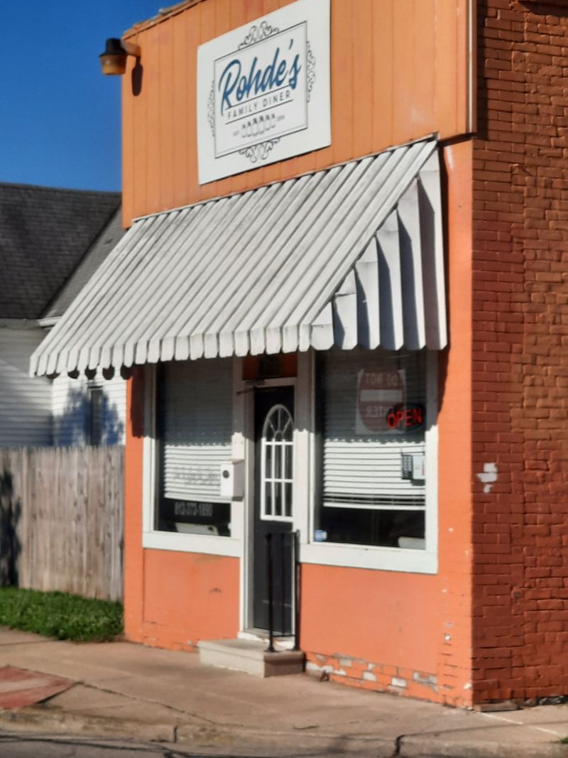 Rohde's Family Diner (Columbus)