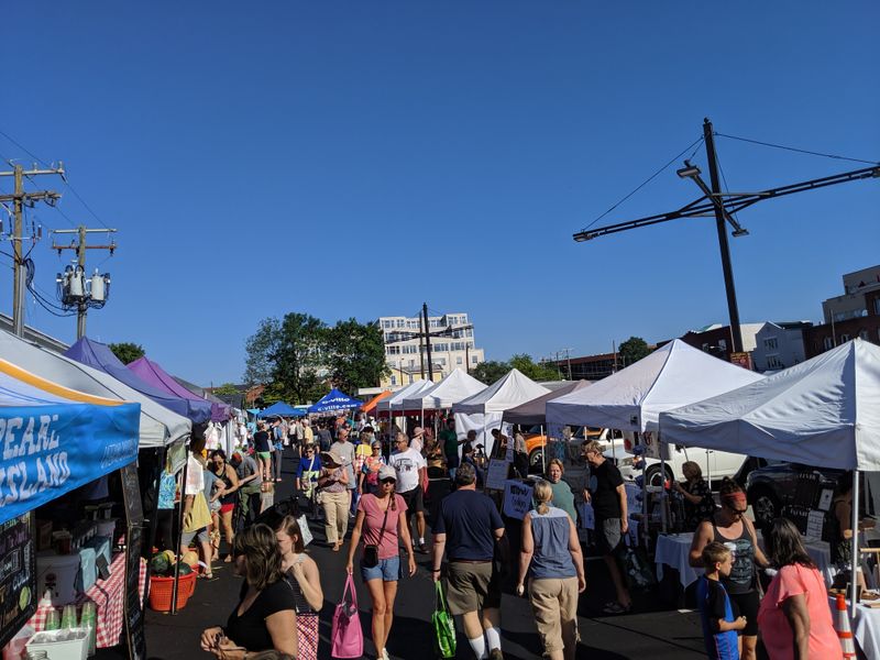 Charlottesville City Market