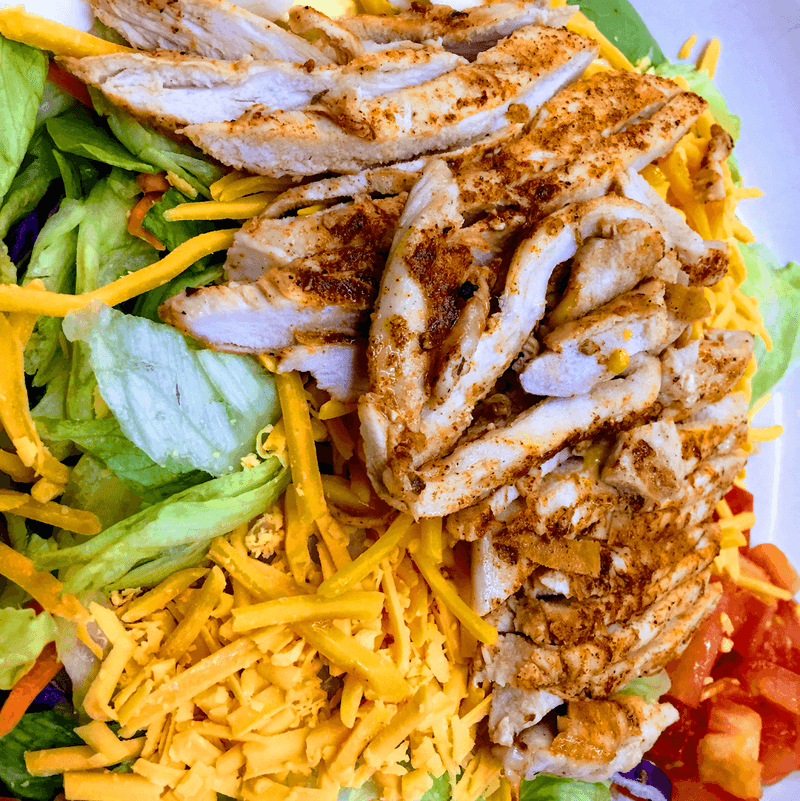 The Salad Bar Deserves Its Own Standing Ovation