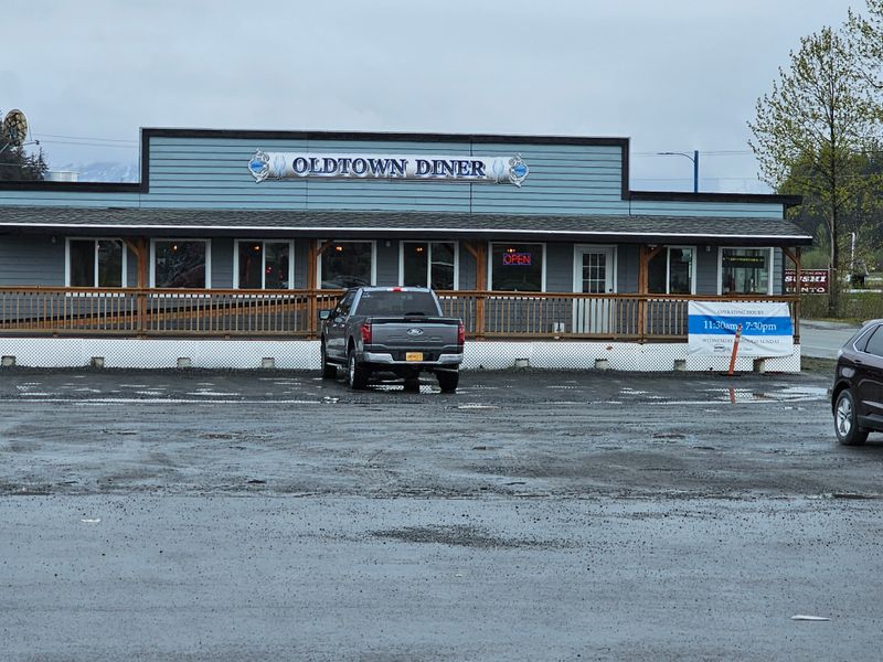 Old Town Diner