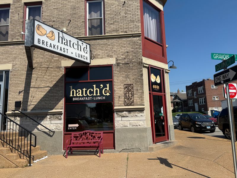Hatch’d STL