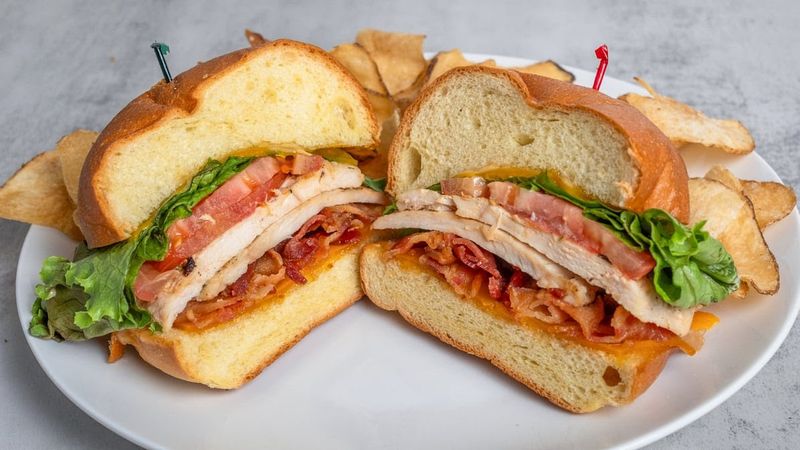 Turkey Burgers That Converted The Skeptics