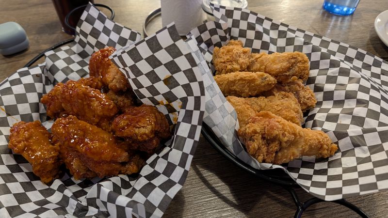 Spicy Options Deliver Authentic Korean Heat