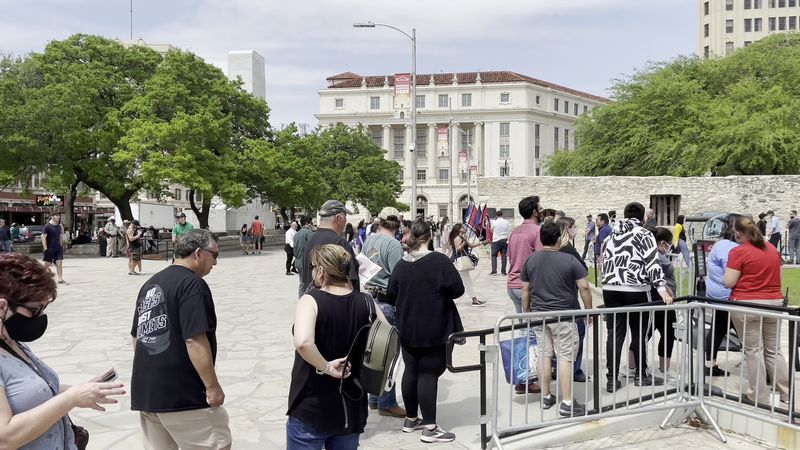 The Alamo San Antonio