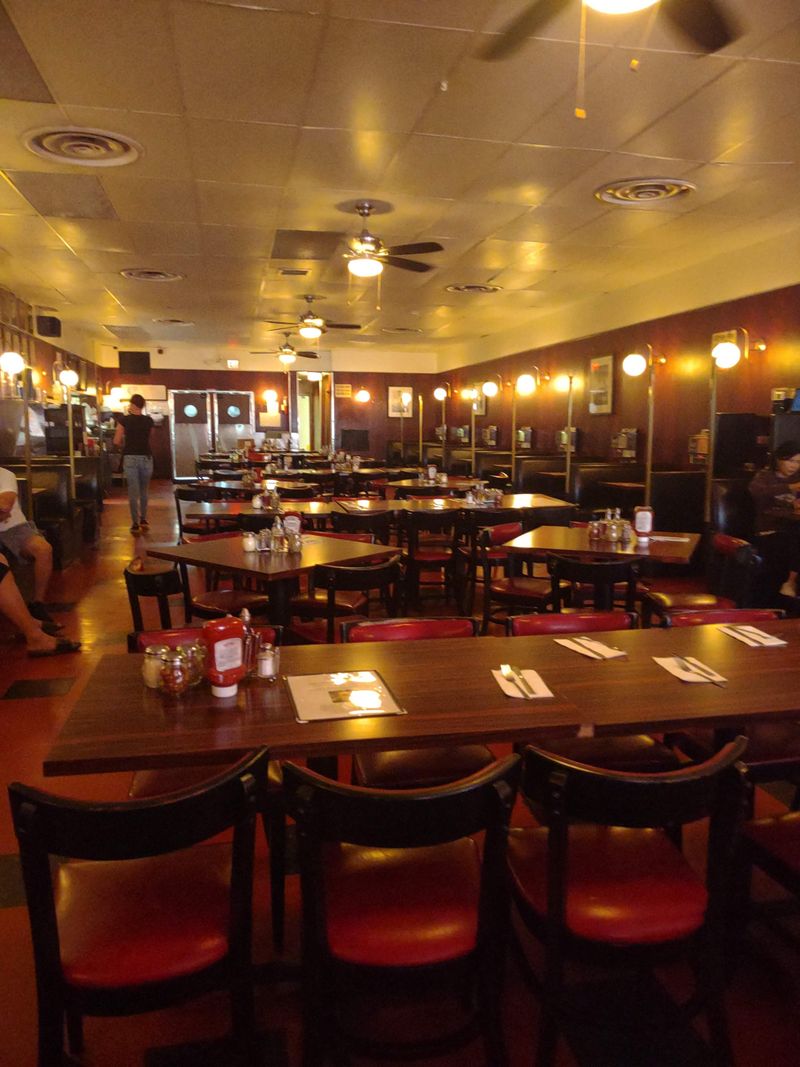 The Old-School Atmosphere That Refuses To Change