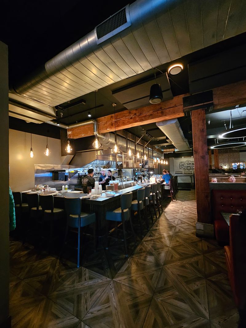 The Chef's Counter Experience