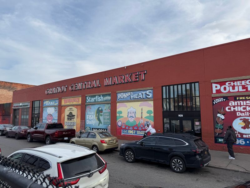 Gratiot Central Meat Market