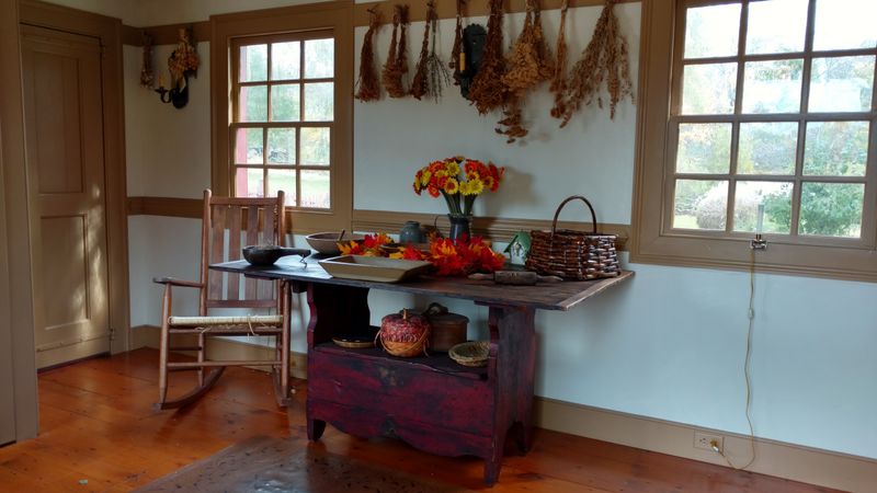 Museum Touches Add Cultural Depth