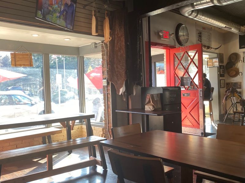 Atmosphere That Feels Like Texas Transported