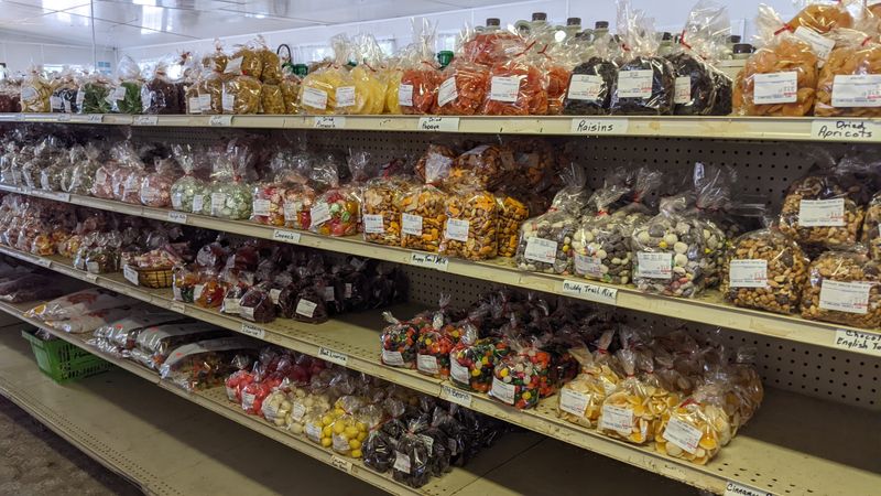 Candy and Sweet Treats That Bring Back Childhood Memories