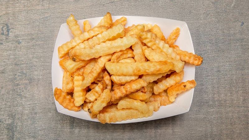 Milkshakes And Sides That Complete The Experience