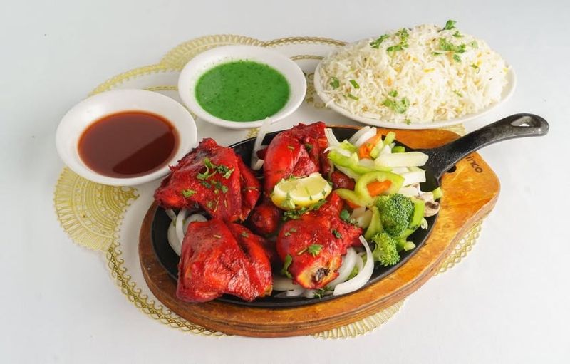 Tandoori Nights in Richmond, Virginia