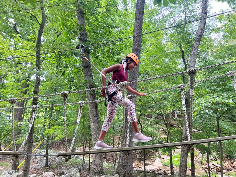 Conquer Miles of Mountain Hiking Trails