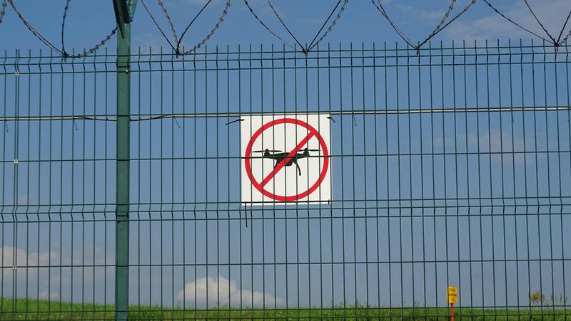 No Hunting With Aircraft
