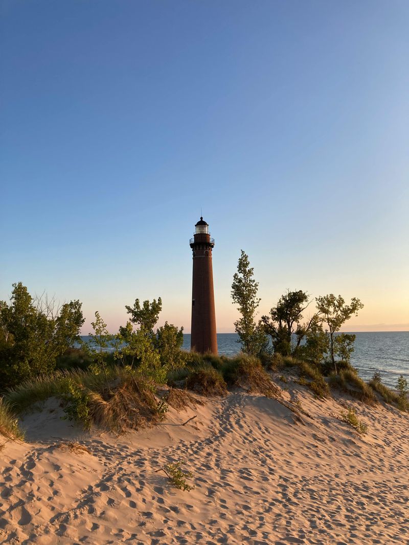 Sand Dune Mining Requires A Permit In Great Lakes Dune Areas 