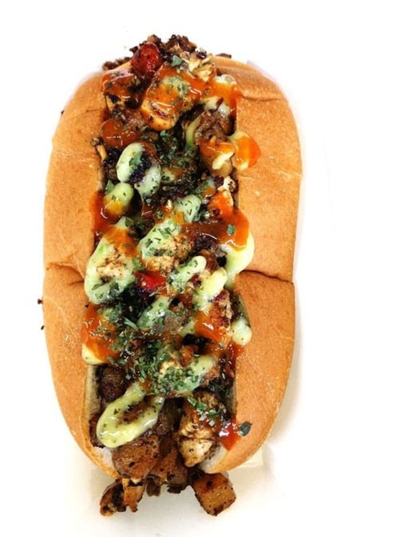 The Monte's Gourmet Dog Situation