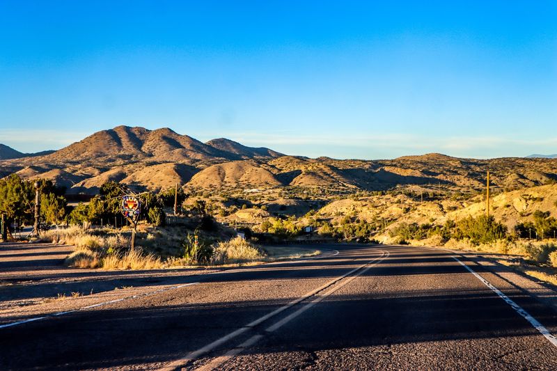 The Turquoise Trail Drive That Feels Like Part Of The Trip