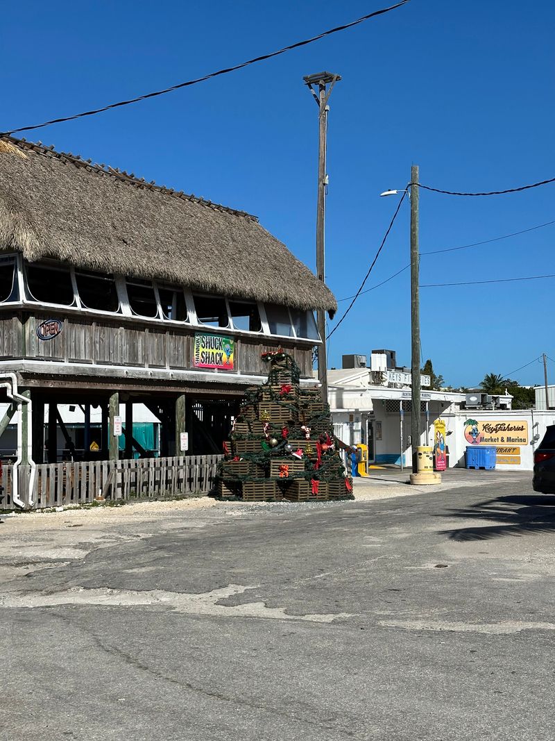 Keys Fisheries Market & Marina