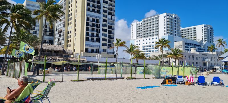 Hollywood Beach