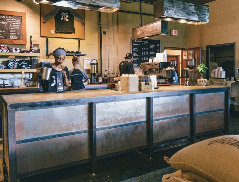 Trager Brothers Coffee (Nellysford)