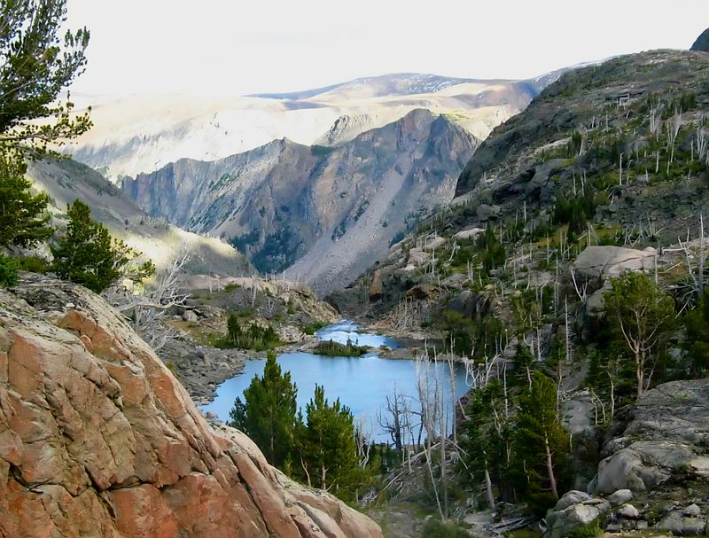 Quartz Lake Quartz Lake