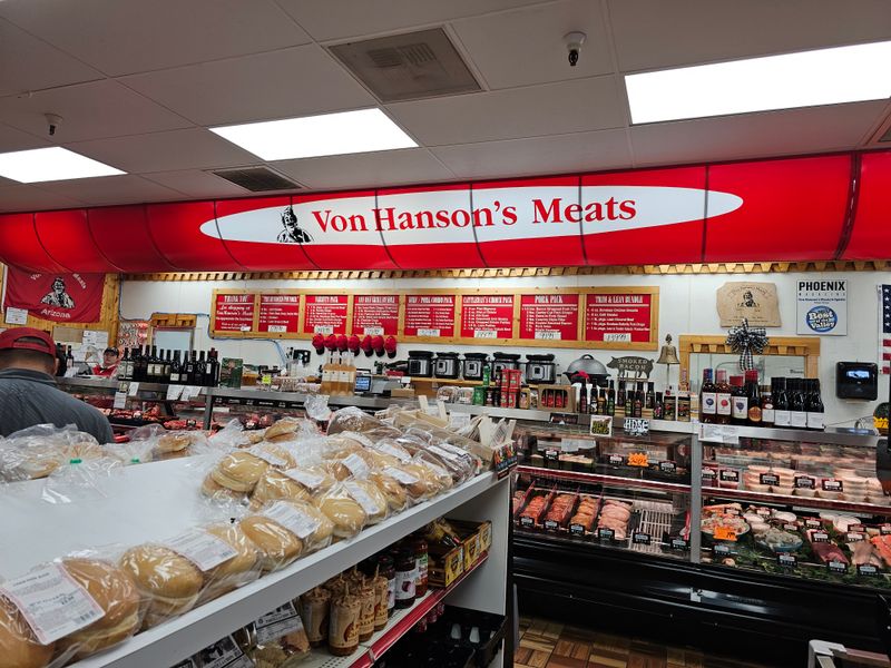 Von Hanson’s