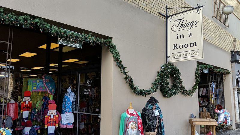Location Benefits On Fredericksburg's Main Street