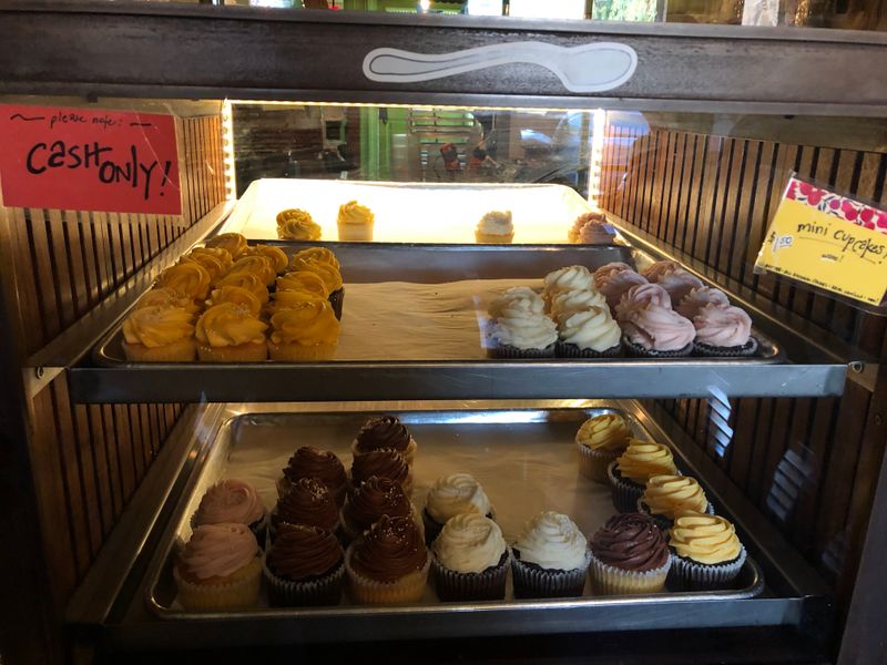 Freshly Baked Cookies And Cupcakes Beyond Ice Cream