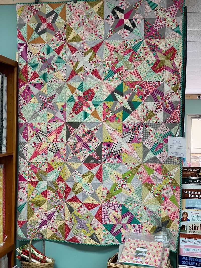 Sample Quilts That Spark Real Ideas