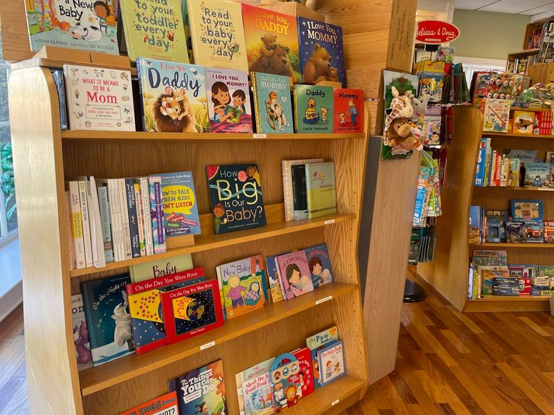 A Children's Section Worth Celebrating