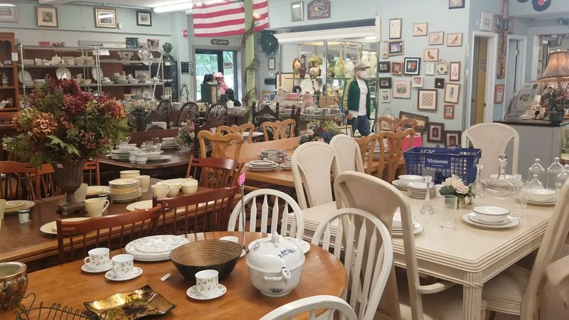 The Music Playing in the Background That Sets the Whole Mood