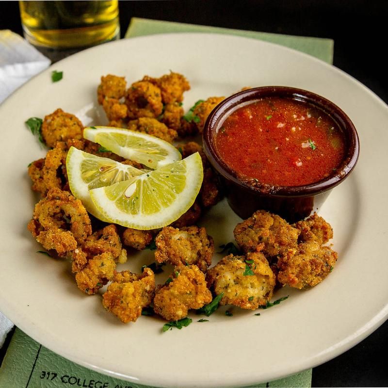 Appetizers and Sides Worth Ordering