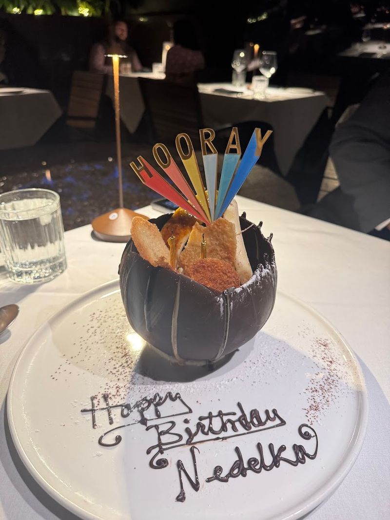 The Perfect Spot for Celebrations and Special Occasions