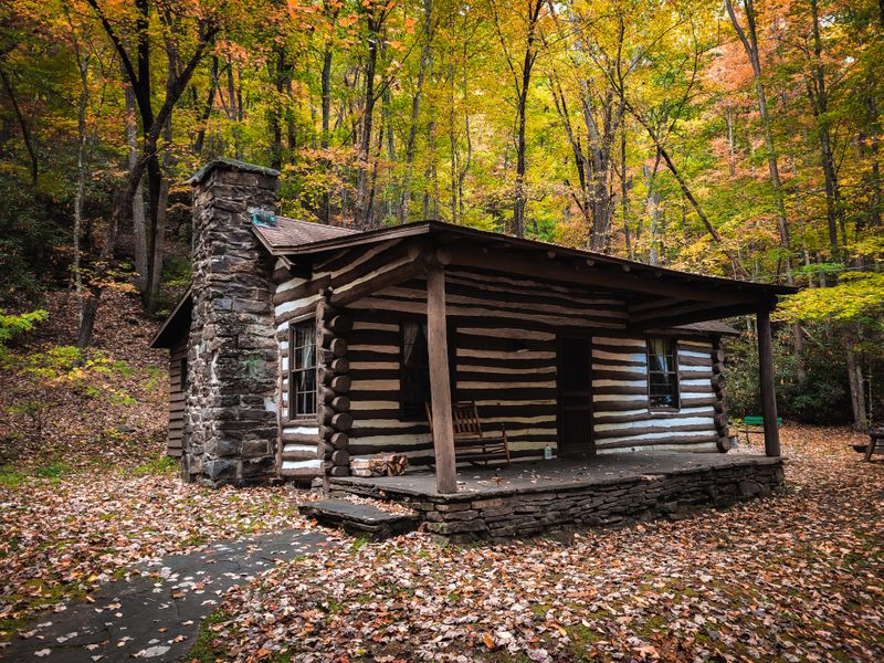 Cabins That Feel Like A Time Machine
