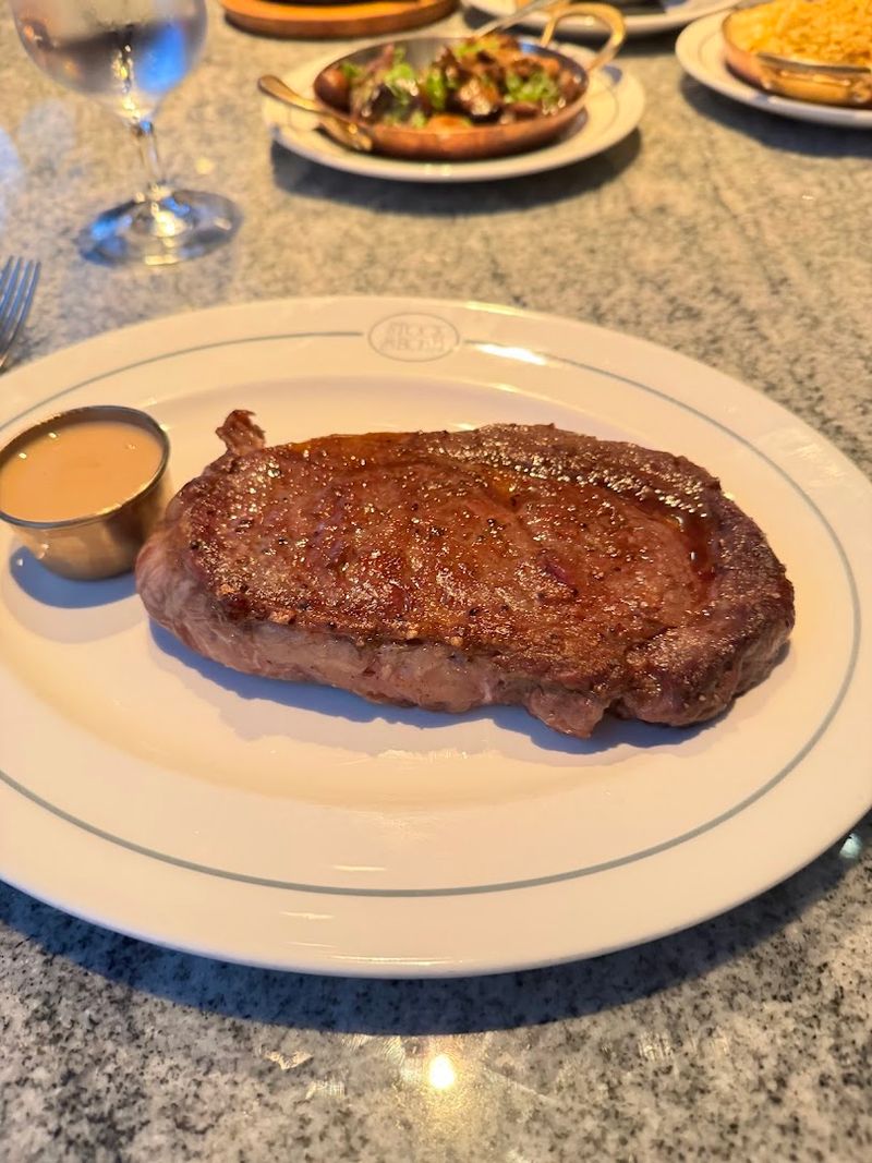 The Steak: What Everything Else Leads To